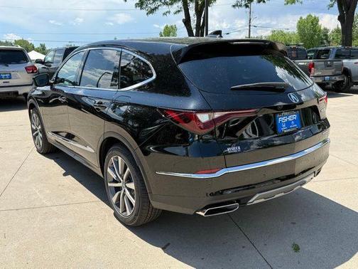 2025 Acura MDX Technology