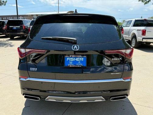 2025 Acura MDX Technology