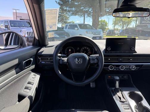 Platinum 2026 Honda Civic Sport