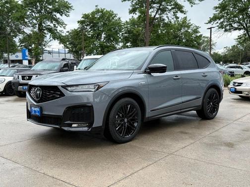 2025 Acura MDX A-Spec Advance