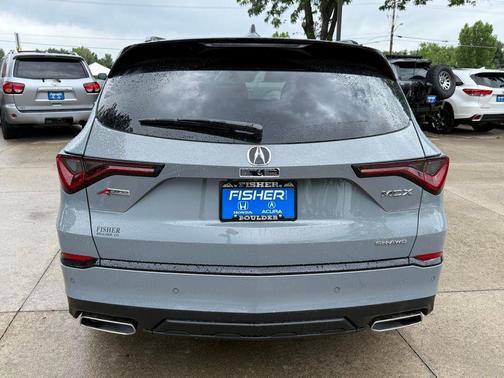 2025 Acura MDX A-Spec Advance
