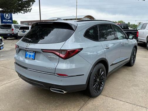 2025 Acura MDX A-Spec Advance