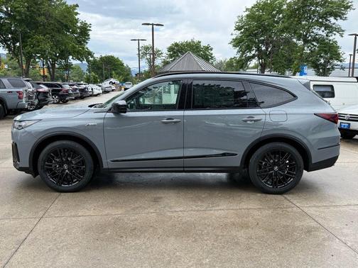 2025 Acura MDX A-Spec Advance
