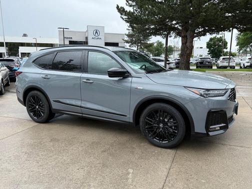 2025 Acura MDX A-Spec Advance