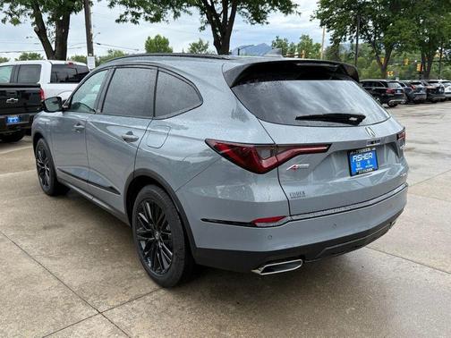 2025 Acura MDX A-Spec Advance