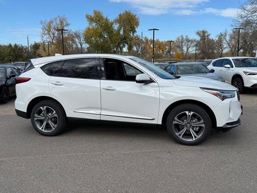 2025 Acura RDX Technology Package