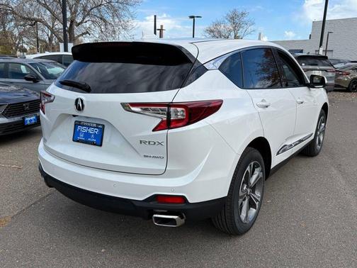 2025 Acura RDX Technology Package