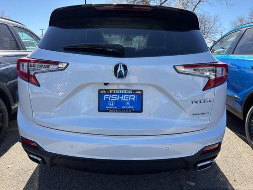 2025 Acura RDX Technology Package