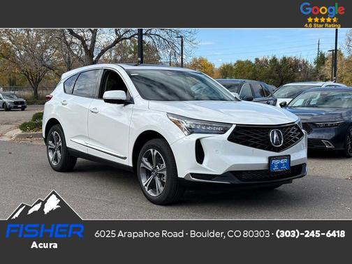 2025 Acura RDX Technology Package