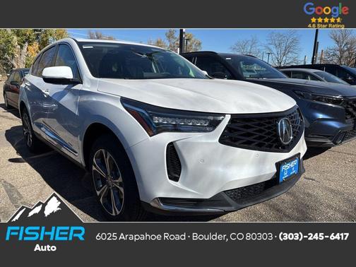 2025 Acura RDX Technology Package