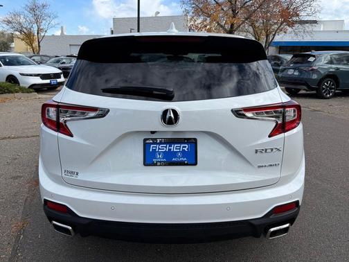 2025 Acura RDX Technology Package