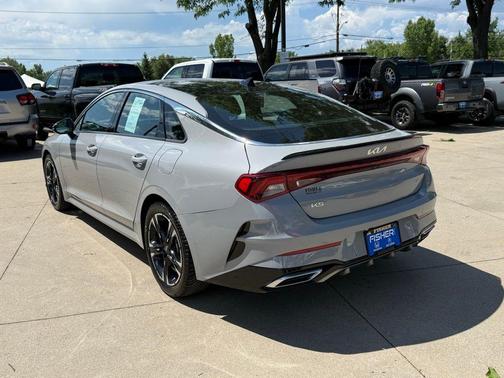 2023 Kia K5 GT-Line