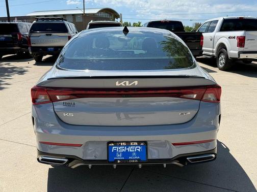 2023 Kia K5 GT-Line