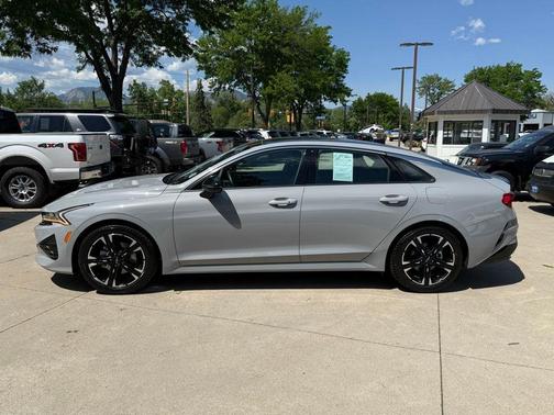 2023 Kia K5 GT-Line