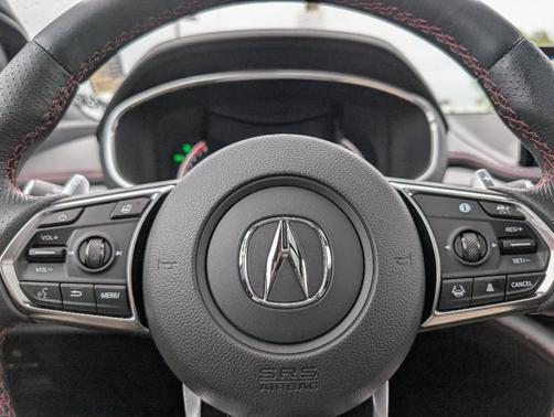 2025 Acura MDX A-Spec Advance