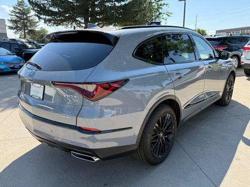 2025 Acura MDX A-Spec Advance
