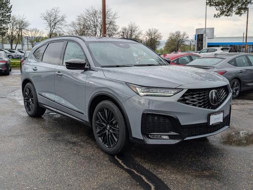 2025 Acura MDX A-Spec Advance