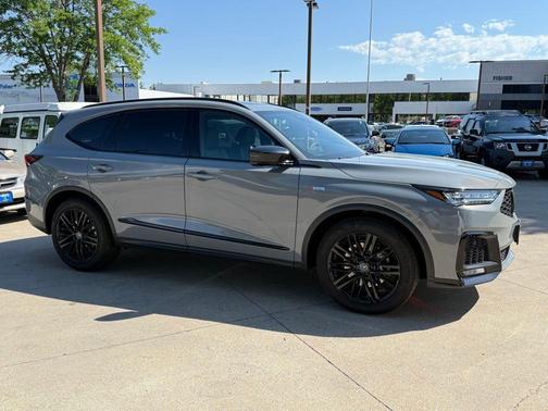 2025 Acura MDX A-Spec Advance