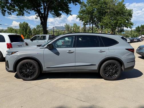 2025 Acura MDX A-Spec Advance
