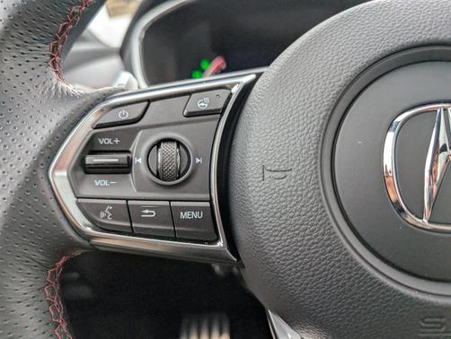 2025 Acura MDX A-Spec Advance