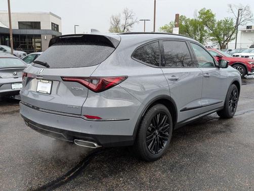 2025 Acura MDX A-Spec Advance