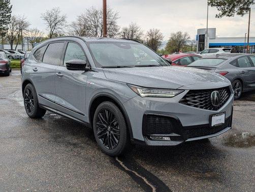 2025 Acura MDX A-Spec Advance