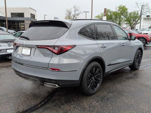 2025 Acura MDX A-Spec Advance