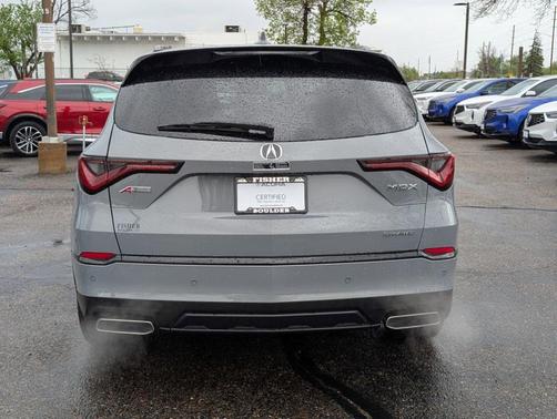 2025 Acura MDX A-Spec Advance