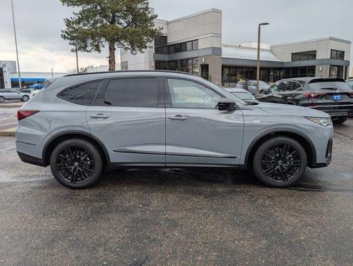 2025 Acura MDX A-Spec Advance