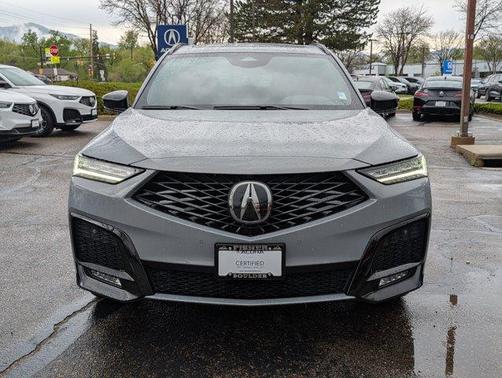 2025 Acura MDX A-Spec Advance