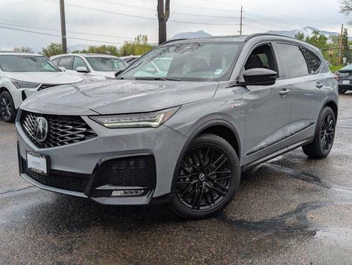 2025 Acura MDX A-Spec Advance