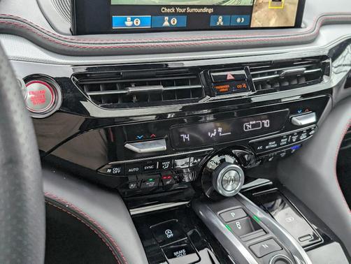 2025 Acura MDX A-Spec Advance