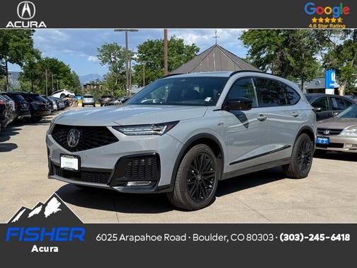 2025 Acura MDX A-Spec Advance