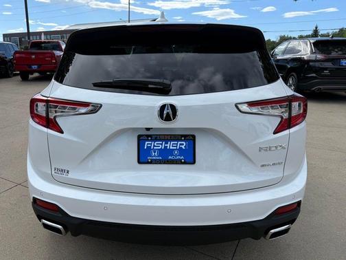 2025 Acura RDX Technology Package