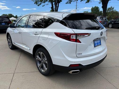 2025 Acura RDX Technology Package