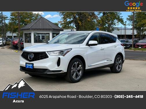 2025 Acura RDX Technology Package