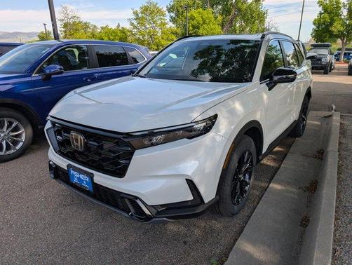 2025 Honda CR-V Hybrid Sport-L