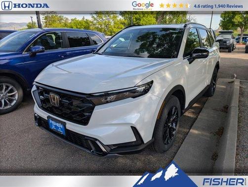 2025 Honda CR-V Hybrid Sport-L