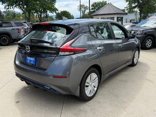 2018 Nissan Leaf S