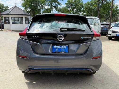 2018 Nissan Leaf S