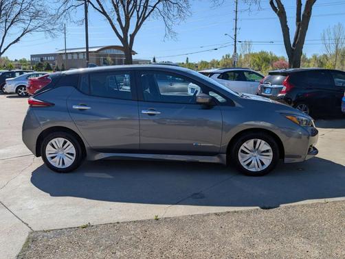 2018 Nissan Leaf S