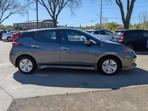 2018 Nissan Leaf S