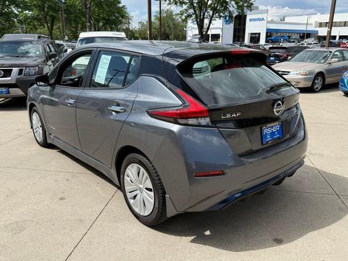 2018 Nissan Leaf S
