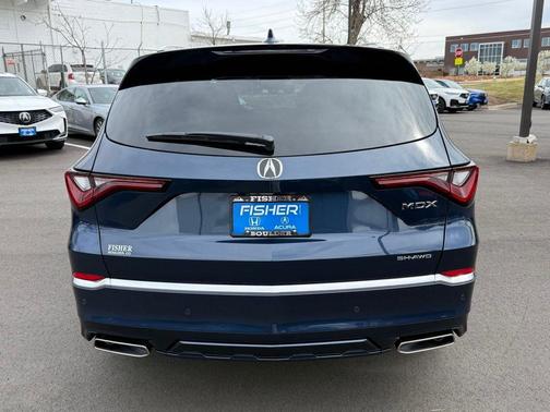 Canyon 2026 Acura MDX Advance Package