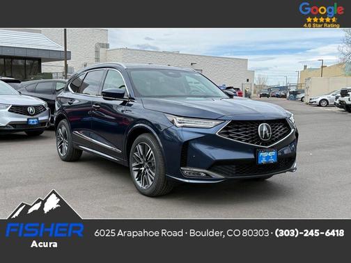 Canyon 2026 Acura MDX Advance Package