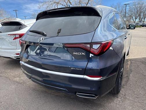 2026 Acura MDX Advance Package