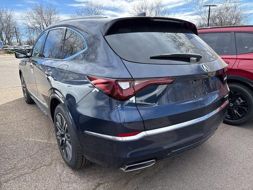 2026 Acura MDX Advance Package