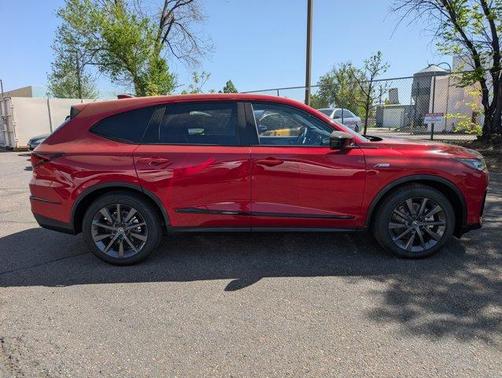 2025 Acura MDX A-Spec