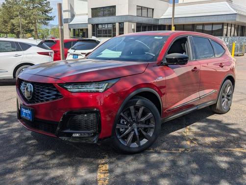 2025 Acura MDX A-Spec