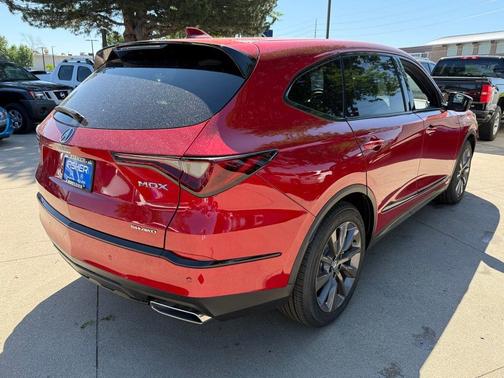 2025 Acura MDX A-Spec
